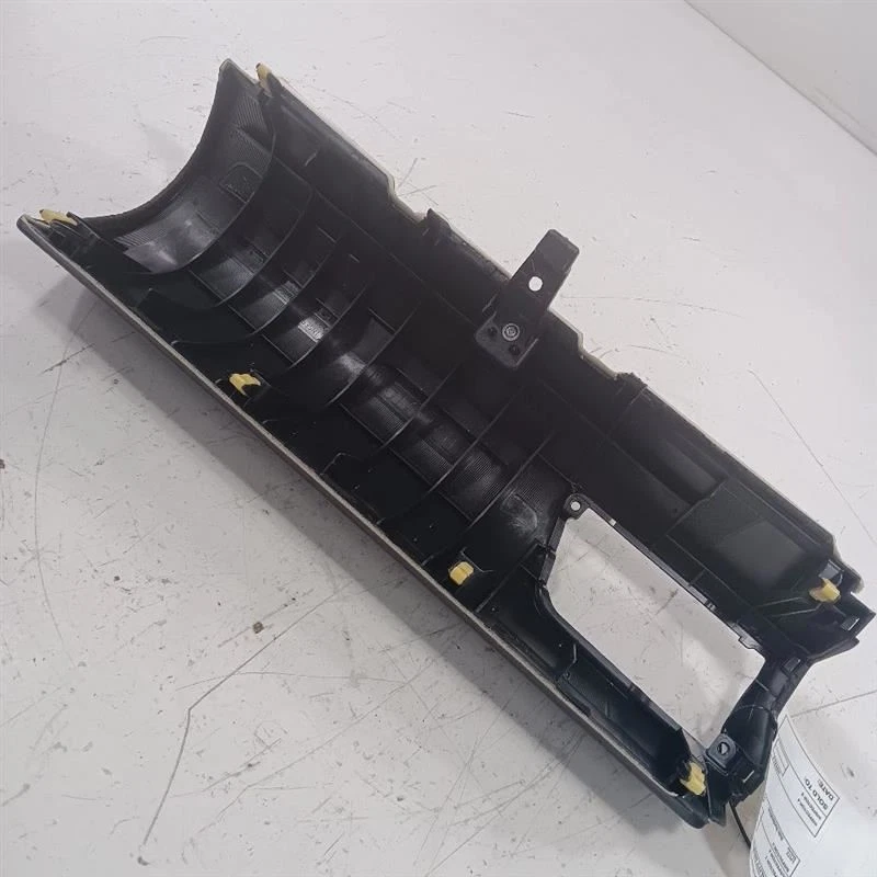 Tapicería interior del bisel del tablero Toyota Scion IQ 2011 2012 2013 2014 2015 Foto 4 de 4