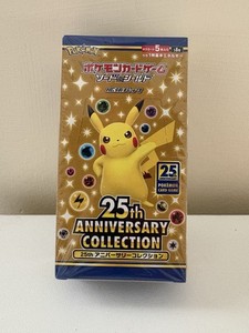 Japanese 25th Anniversary Pokemon | eBay UK