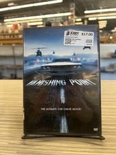 Vanishing Point DVD, 2003 