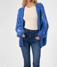 Elan Chunky Cardigan Size One Size