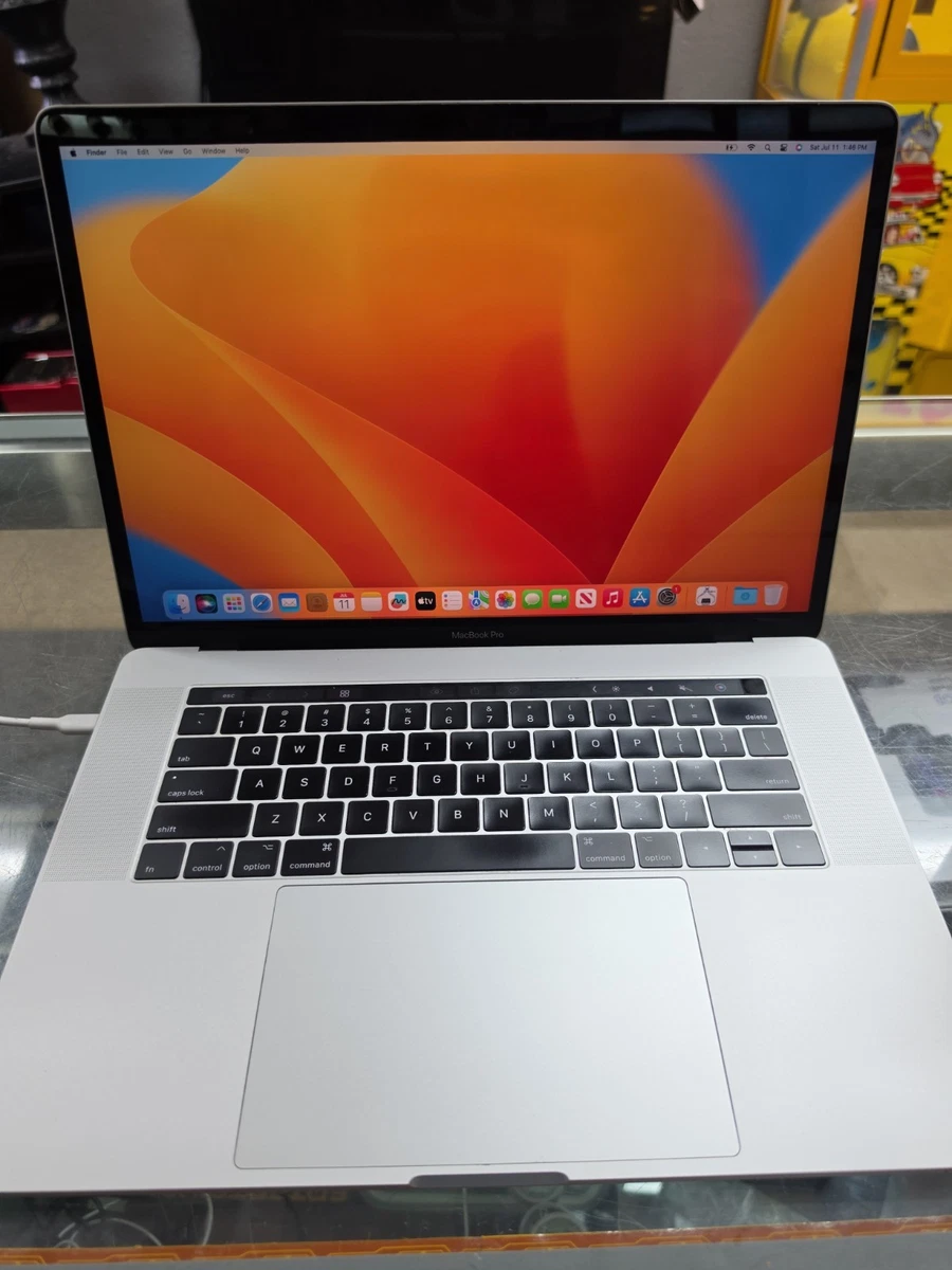 2017 Apple MacBook Pro 15.4 Inch Laptops for sale | eBay