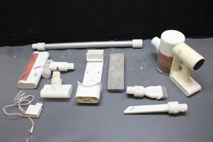 Xiaomi G9 Akku Staubsauger 0,6 l Abnehmbarer Sauger SIEHE TEXT/FOTO