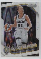 Click to enlarge Courtney Vandersloot