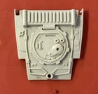 Vintage Star Wars AT-ST SCOUT WALKER TOP HATCH Original PARTS 1980 Kenner NICE!!