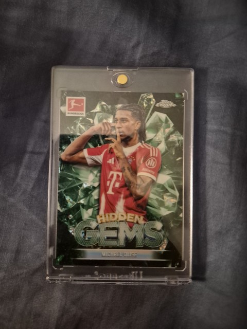 Tradingcard für Michael Olise