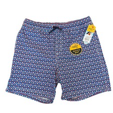 Cat  Jack Quick Dry Above The Knee Shorts Boys XL 14 Blue Multi