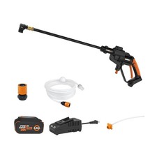 WG620 WORX 20V Power Share 4.0Ah Hydroshot Portable Power Cleaner (320 PSI)