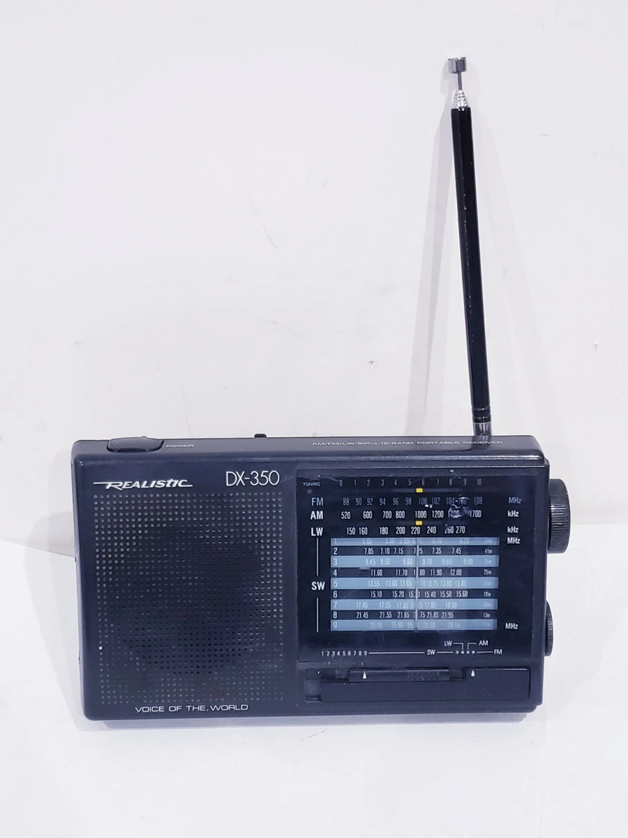 Realistic Home Audio Receivers for sale | eBay