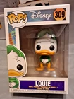 Funko Pop! Vinyl - Disney Ducktails  -  Louie Duck #309