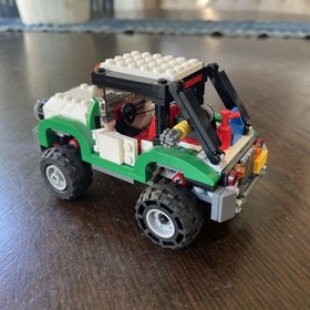 LEGO Creator #31037: Adventure Vehicles | Sold As Pictured | Free Shipping!!!