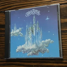 Starcastle (Self-Titled) (Epic EK 33914) (Star Castle) - Starcastle - audioCD