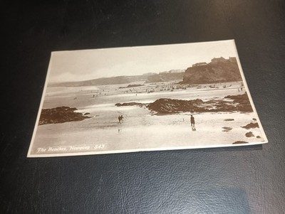 The Beaches, Newquay, Cornwall RP