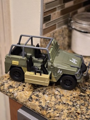 Jurassic Park Lost World Legacy Collection Isla Sorna INGEN JEEP VEHICLE NEW