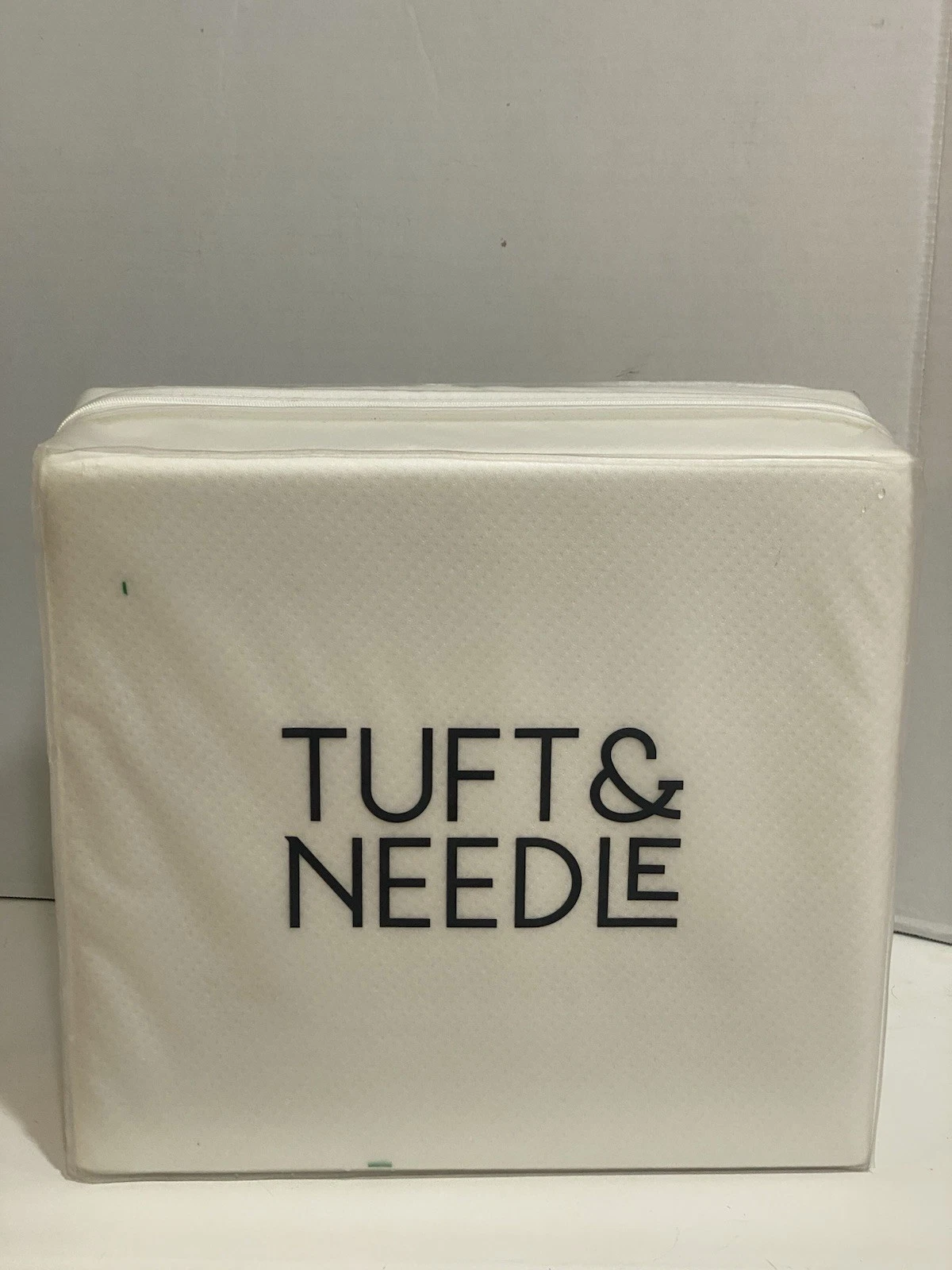 NEW~ Tuft & Needle Mattress Protector Twin White