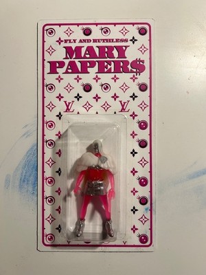 Suckadelic Mary Papers Bootleg Figure Fig Lab Exclusive Super Festival 49