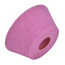 Flare Cup Grinding Wheel Bowl Shape Chrome Corundum Grinding Wheel For Cutting