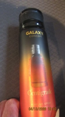 Galaxy Concept CENTIGRADE Perfume Spray 200 ml/ 6.7 oz