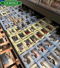 Oxford Diecast N Gauge Model Railway Vehicles - Car, Lorry, Van, Bus, Police etc