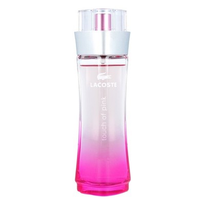 Lacoste Touch of Pink Eau De Toilette EDT 50 ml (woman)
