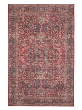 Rugvista khalifa oriental red 160 x 230cm rug