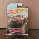 Hot Wheels 1967 Ford Mustang Coupe 2/10 - 2017 Vintage American Muscle