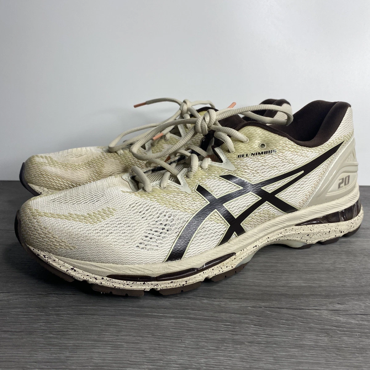 Preços baixos em Tênis masculino ASICS GEL-Nimbus 20 | eBay