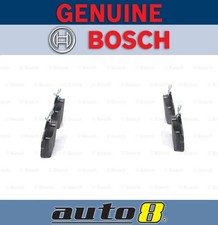 Bosch Rear Brake Pads for Peugeot 3008 T8 2L Diesel RHH 2009 - 2016