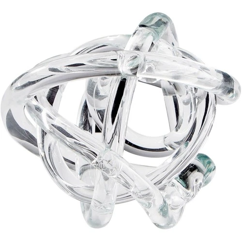 Cyan Design 09961 Knotty Clear Filler, Large - Picture 1 of 7