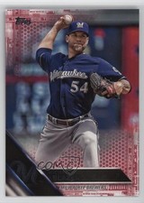 2016 Topps Pink /50 Michael Blazek #380 1p5