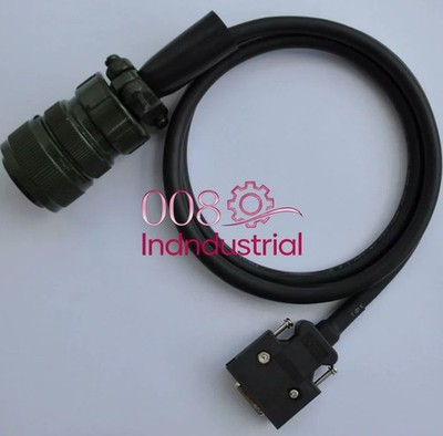 1PC NEW FOR A4 A5 A6 Servo encoder cable MFECA0020ESD 2M Straight head