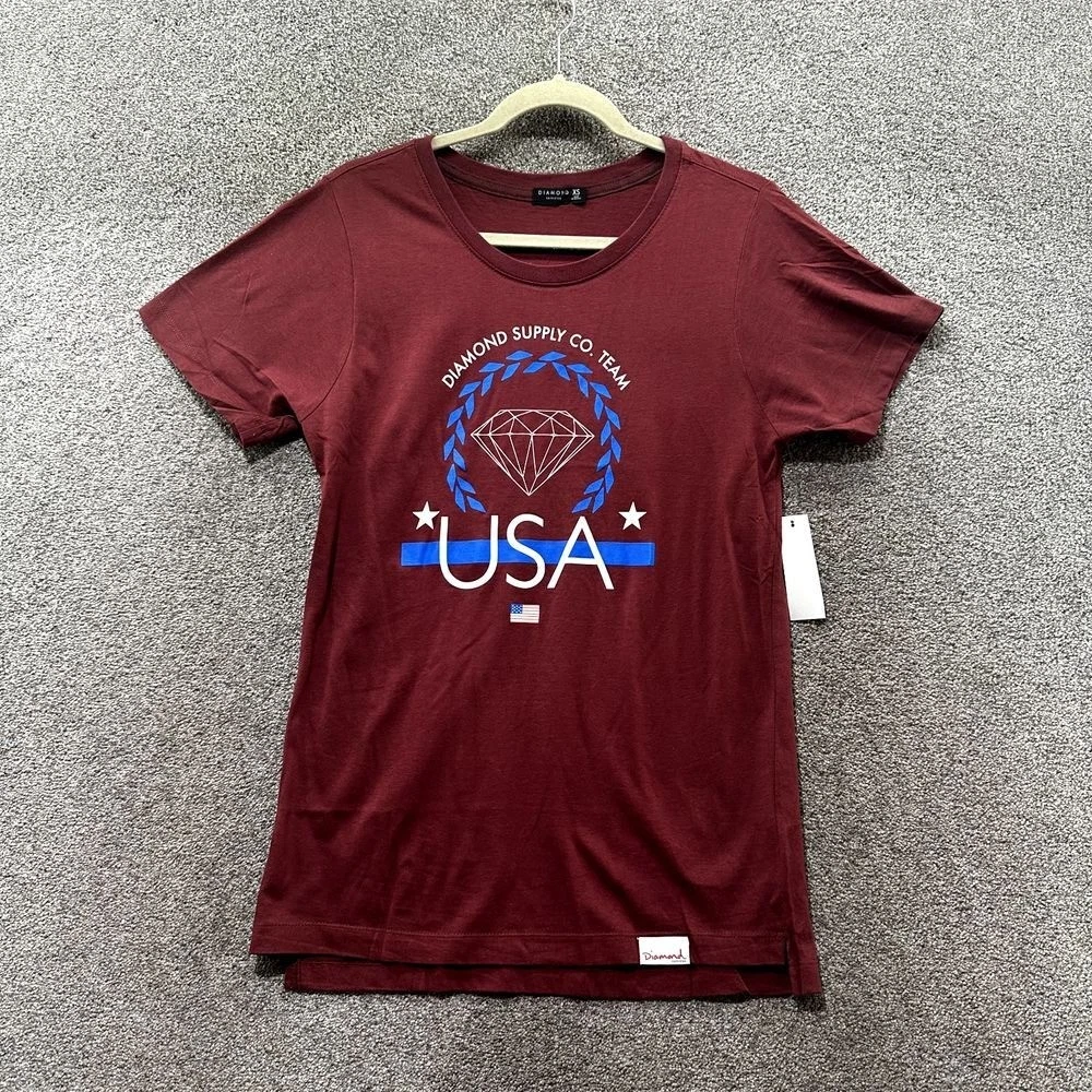 Diamond Supply Co. Men's T-Shirts for sale - eBay