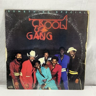 Kool And The Gang - Something Special  1981  LP  De-Lite RecordsDSR 8502