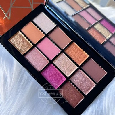 New NARS AFTERGLOW Eyeshadow Palette Full size~Discontinued Rare
