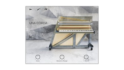 Una Corda Piano Native Instruments For Kontakt