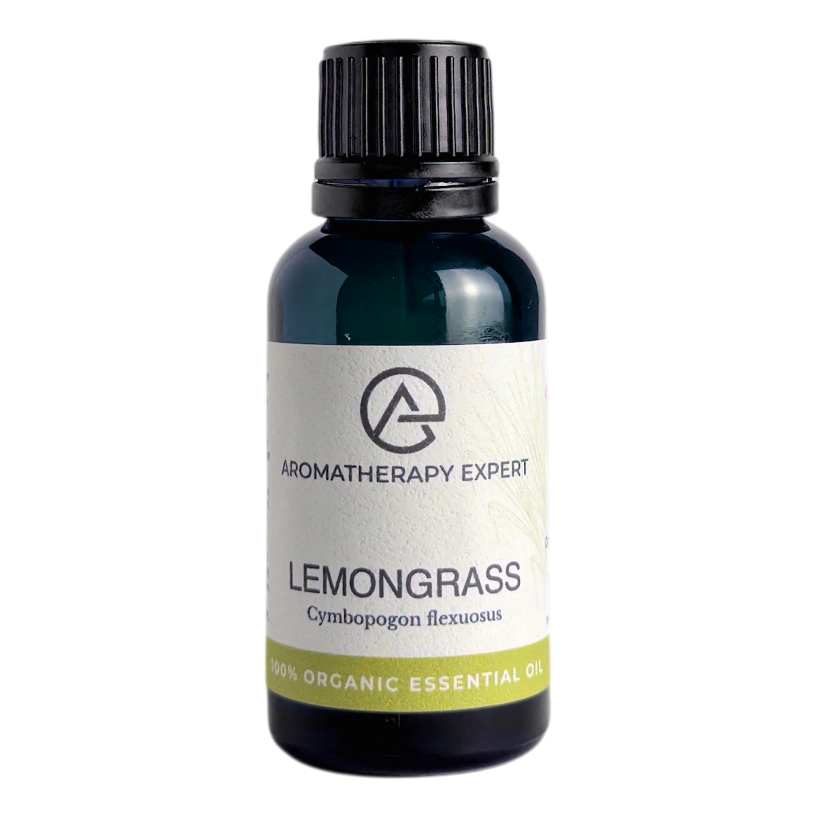 Organic Lemongrass Essential Oil 30ml Supersize Pure Aromatherapy Expert UK