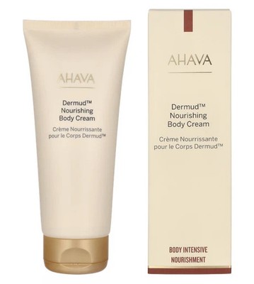 Ahava Dermud Nourishing Body Cream (200ml)