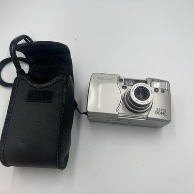MINT / WORKING] Pentax Espio 90MC 38-90mm Compact Film Camera From
