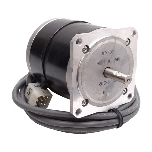 Parker S83-93-MO Stepper Motor, 2-Phase, 1.8°, 300oz-in, ø3/8in Shaft, NEMA 34