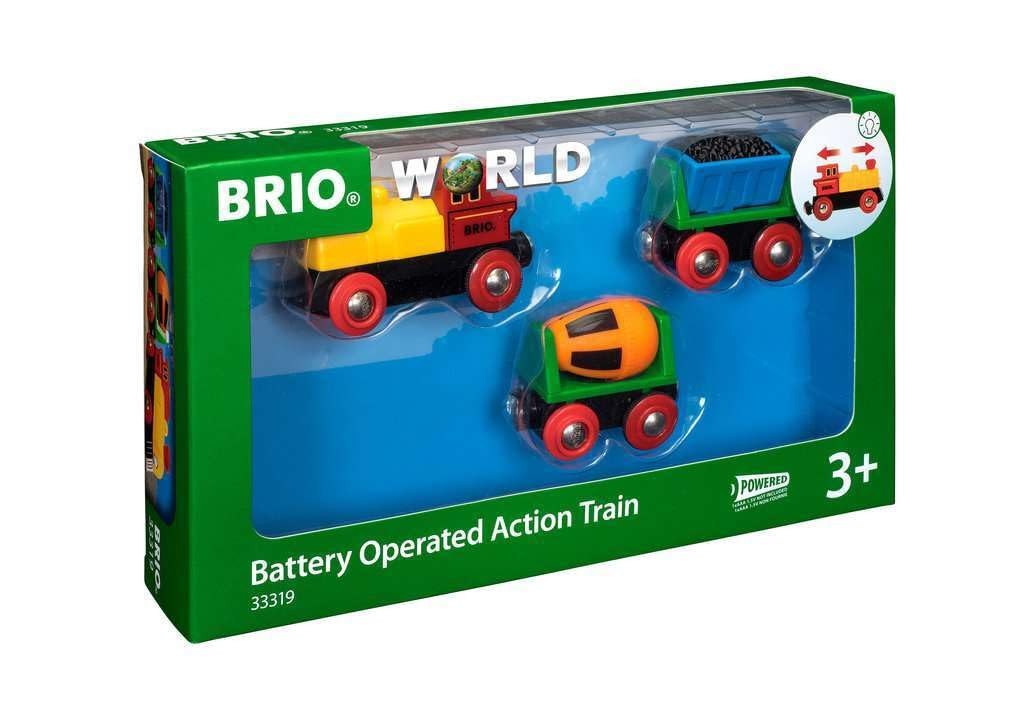 BRIO World 3 - 7390₽