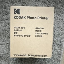 Kodak Photo Printer - Kodak Photo Printer Series Compact Photo Printing Device