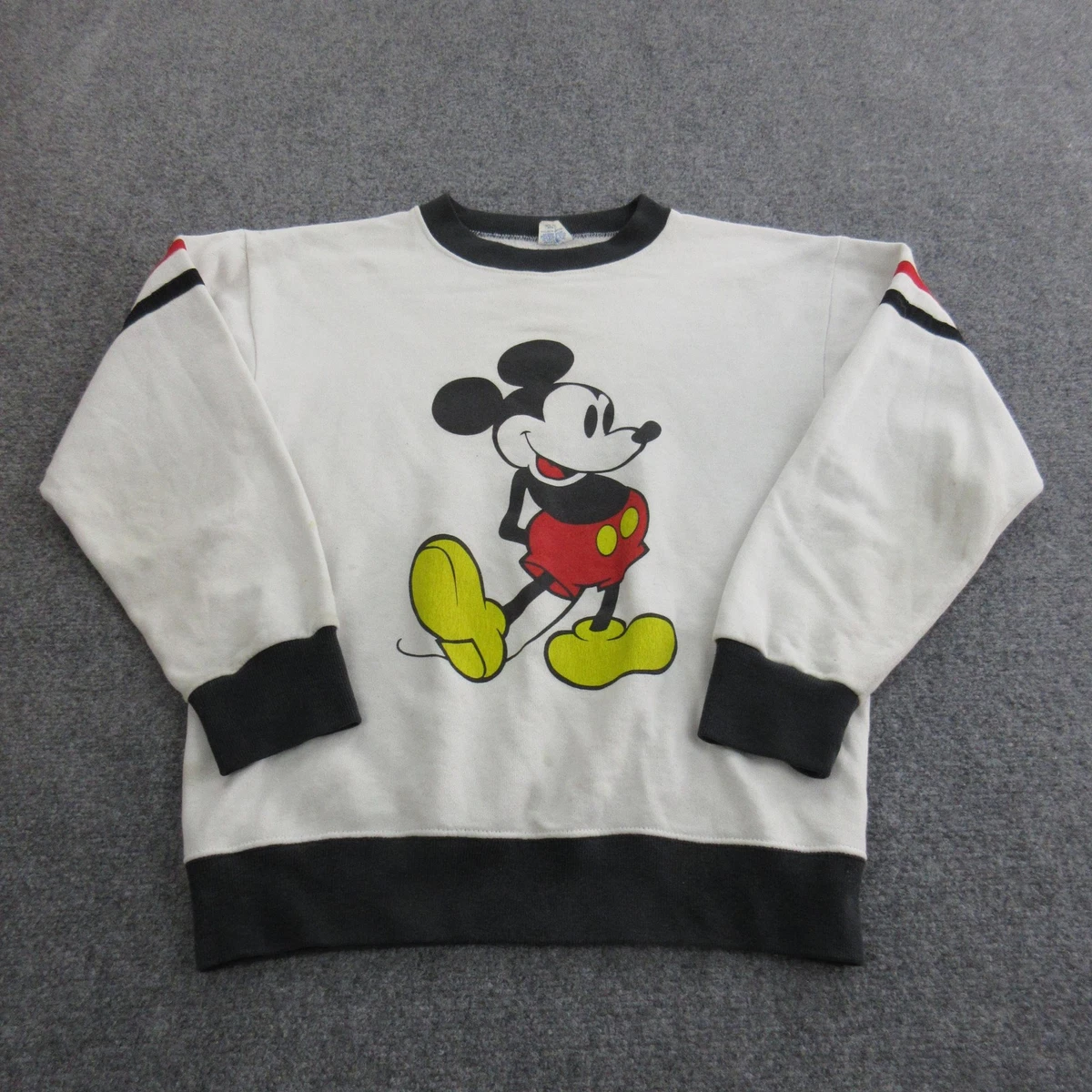 ミッキー White Fleece Hoodies & Sweatshirts for Men for Sale | Shop Men's