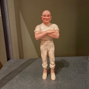 Mr Clean Action Figure | eBay