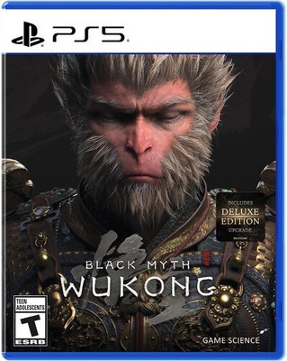 Black Myth: Wukong for Playstation 5 [New Video Game] Playstation 5