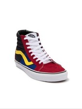 Vans VANS SK-Hi Top Sneaker Men 9.5 11 Women Skater Streetwear Outdoor Grunge