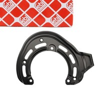 febi 197369 Spritzblech Bremsscheibe FüR Opel Corsa C Tigra Vorne Links 9156115