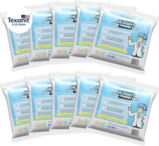 Foam Party Machine Solution - Powder Pack of 10 for Several Hundred Gallons of F