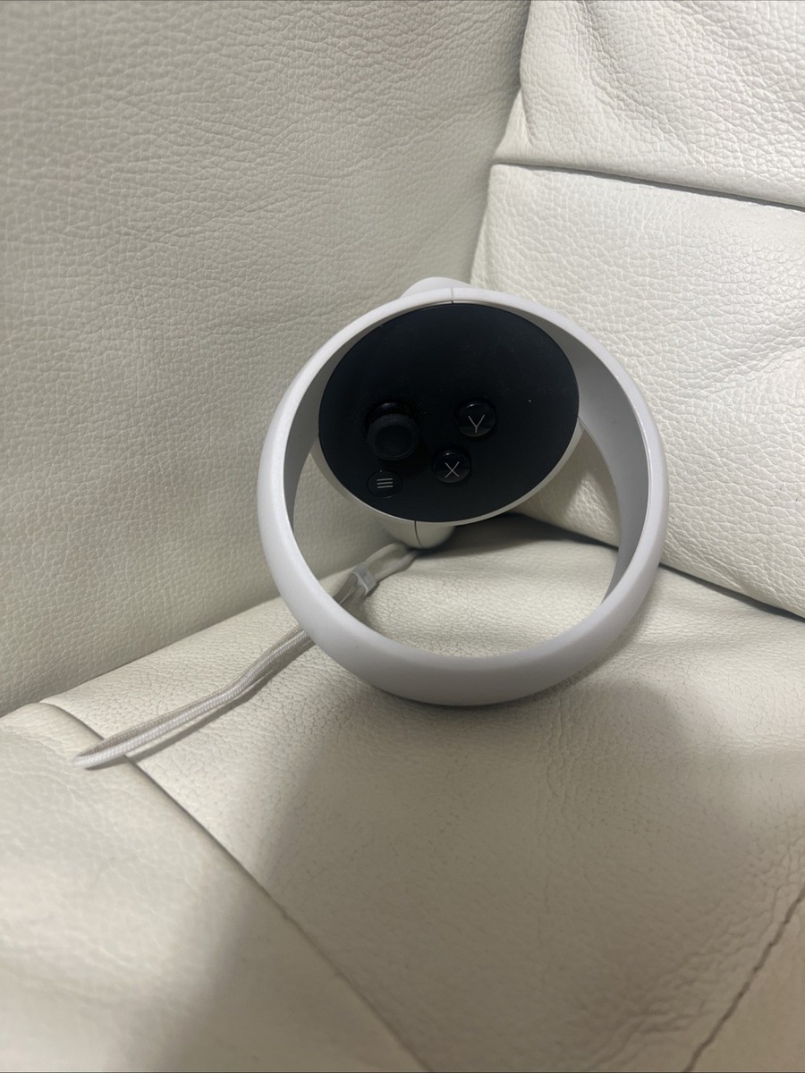 Genuine Meta Oculus Quest 2 VR - Left Controller Only Tested