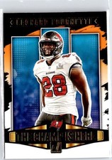 2021 Donruss Leonard Fournette The Champ Is Here #CIH-2