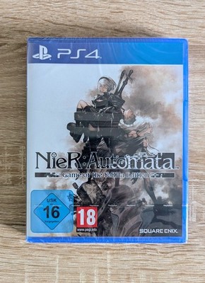 Nier: Automata Game of The YoRHa Edition - PlayStation 4 - Sealed