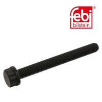 10X Febi Bilstein Zylinderkopfschraube 09798